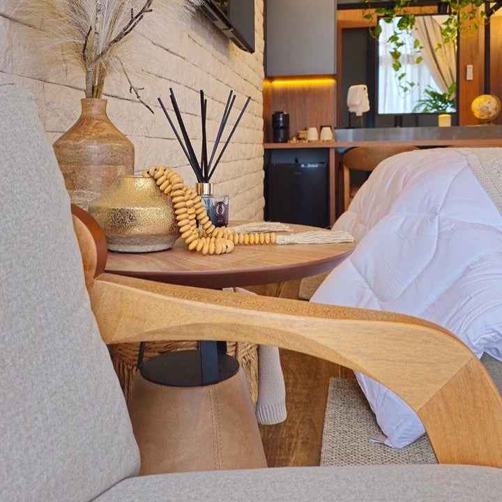 Conjunto de Mesa Lateral Lile