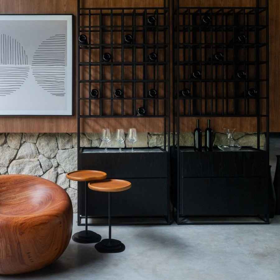 Conjunto de Mesa Lateral Waves