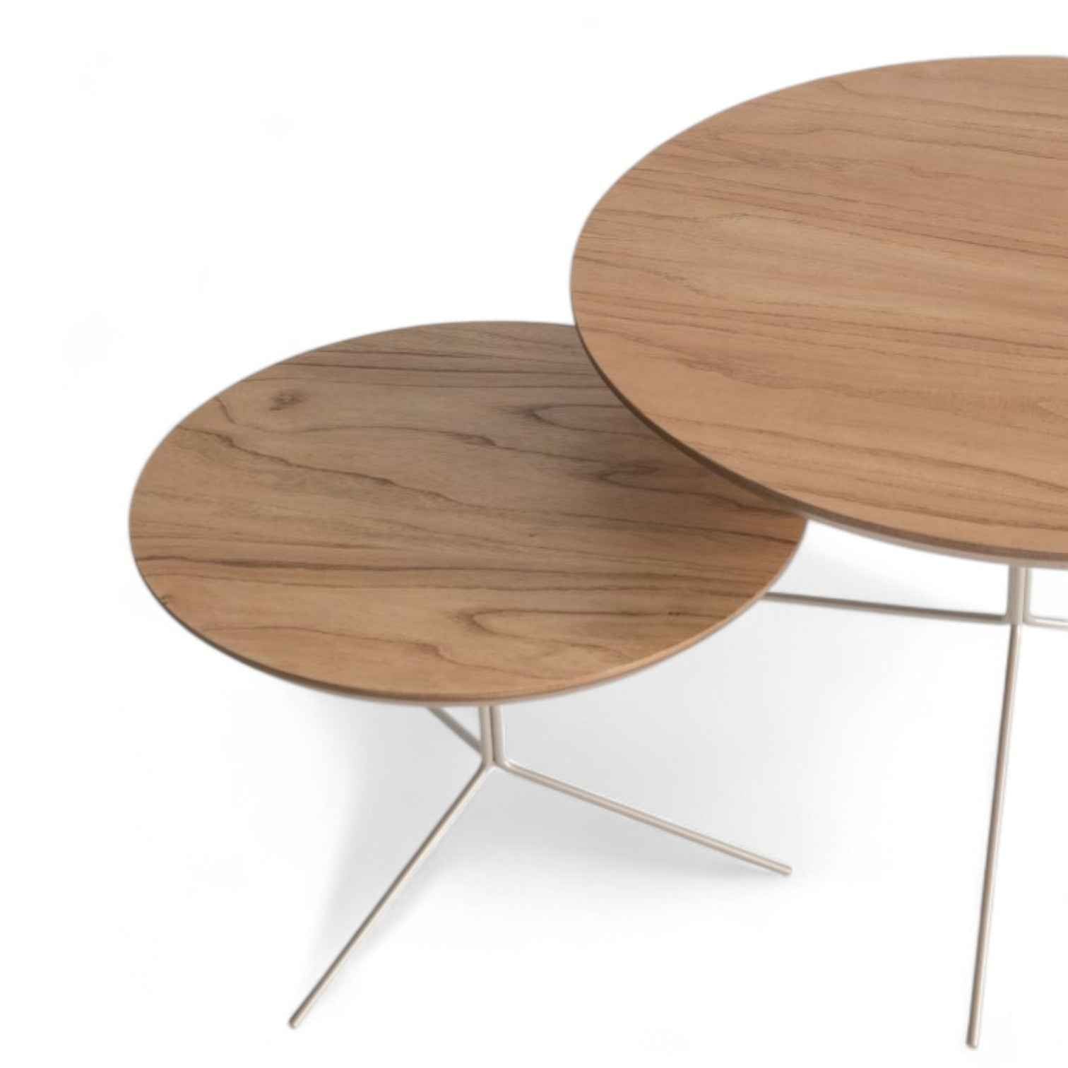 Conjunto de Mesa de Centro Fity - Attua Design Moveis de Alto Padrão