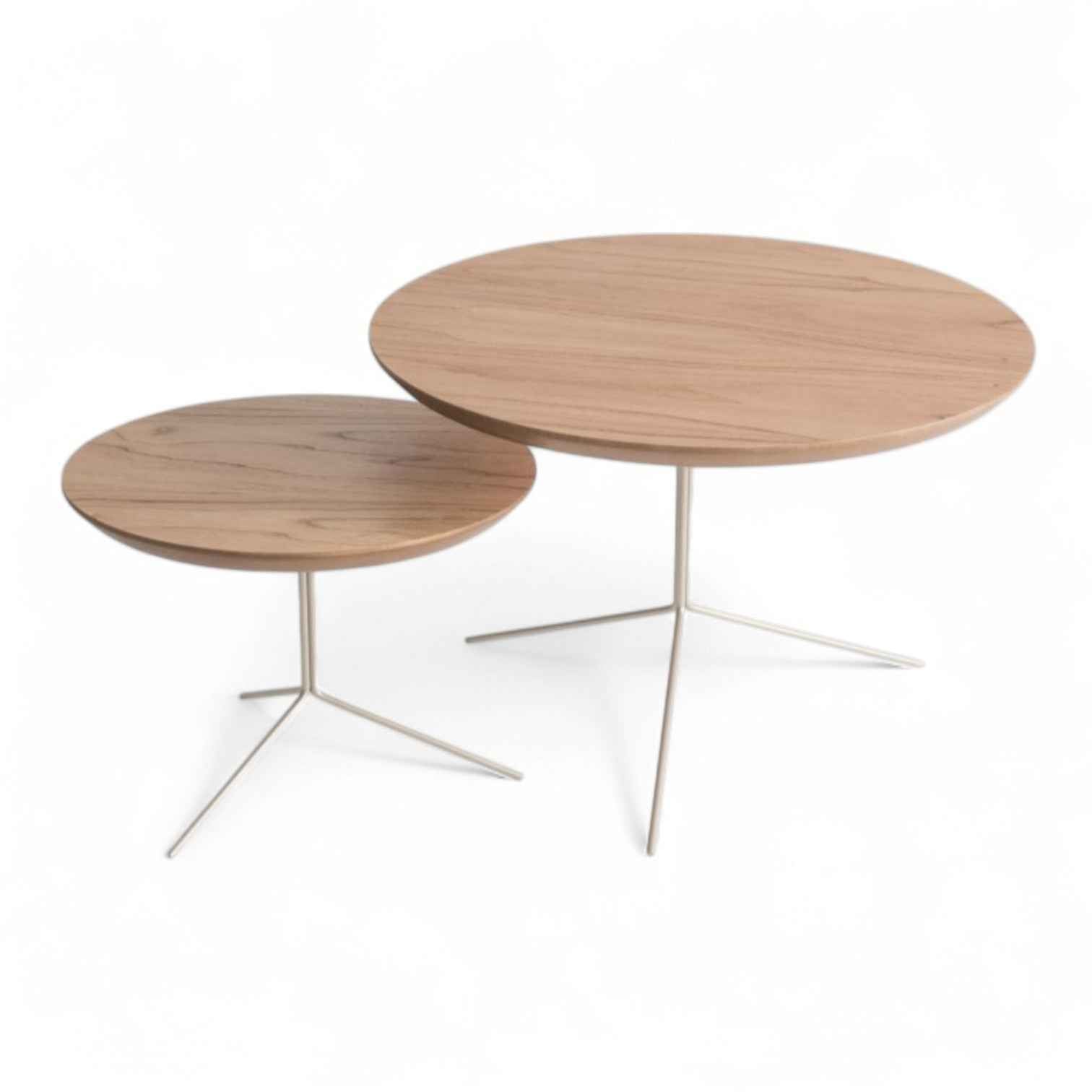 Conjunto de Mesa de Centro Fity - Attua Design Moveis de Alto Padrão