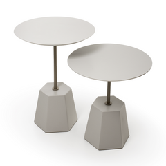 Conjunto de Mesa Lateral Lider