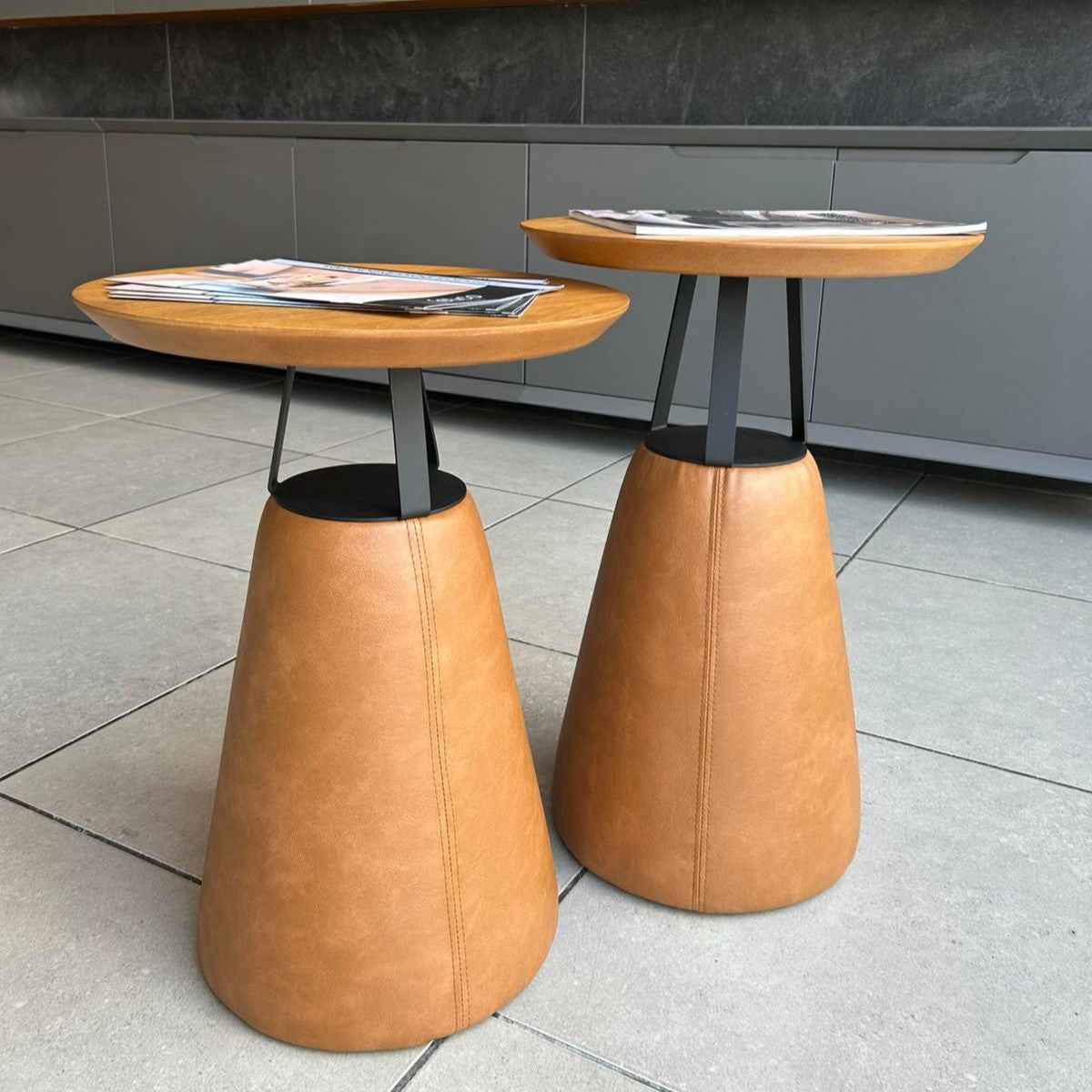 Conjunto de Mesa Lateral Lile