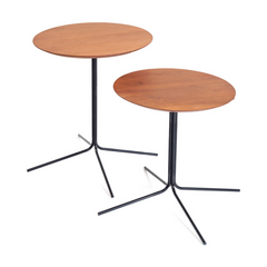 Conjunto de Mesa Lateral Rizz