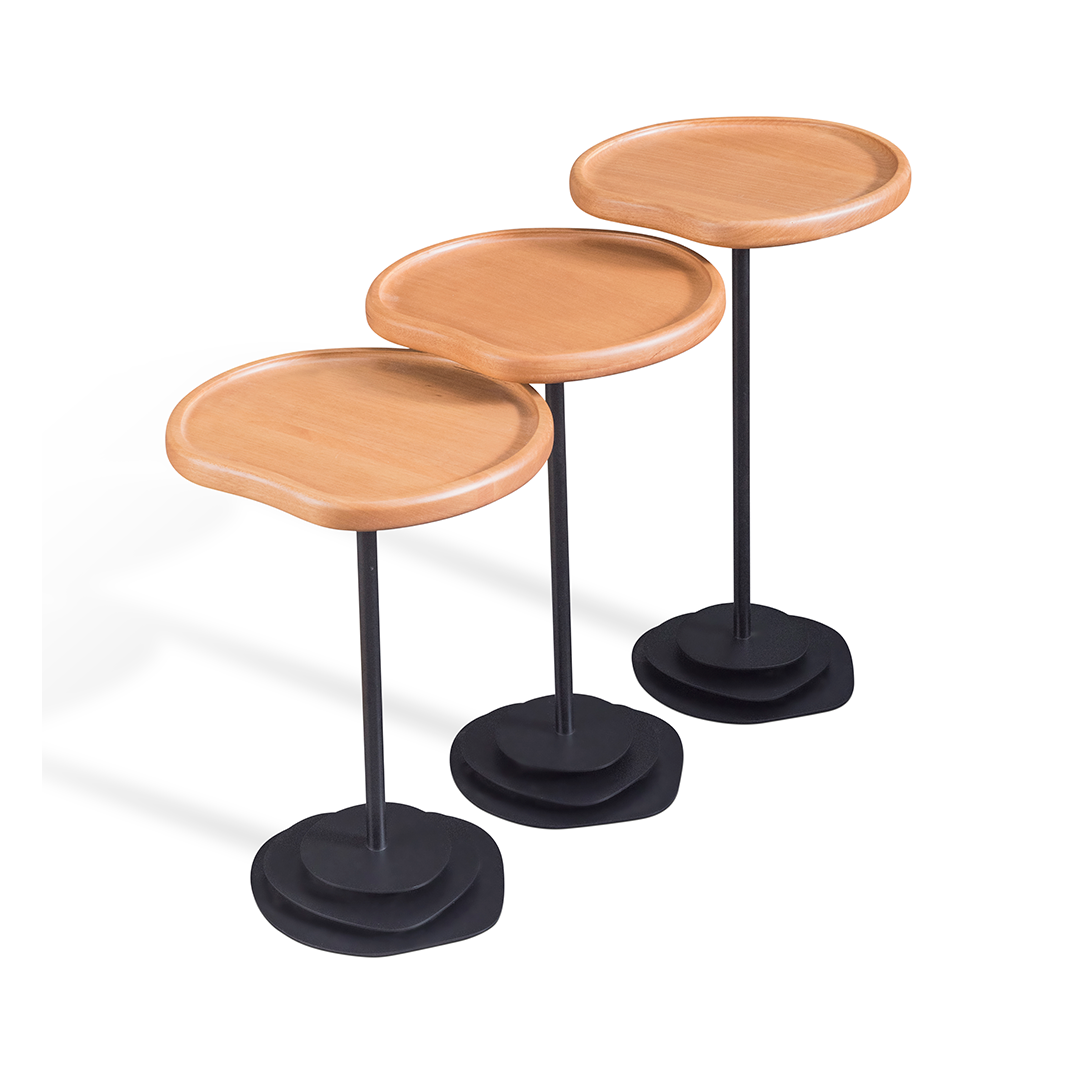 Conjunto de Mesa Lateral Waves