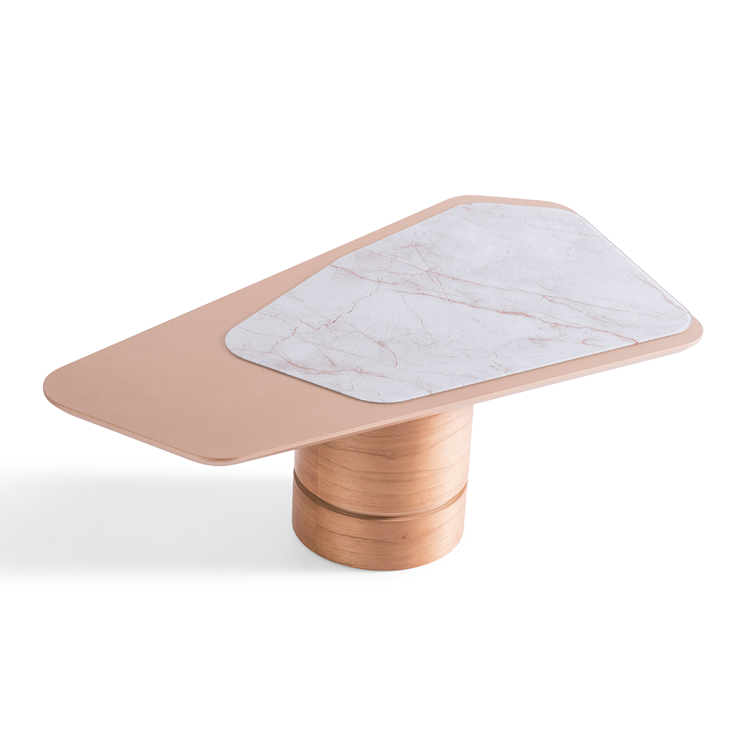 Conjunto de Mesa de Centro Alagoas