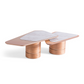 Conjunto de Mesa de Centro Alagoas