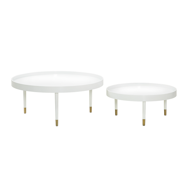 Mesa de Centro Anna – mesa de centro para sala
