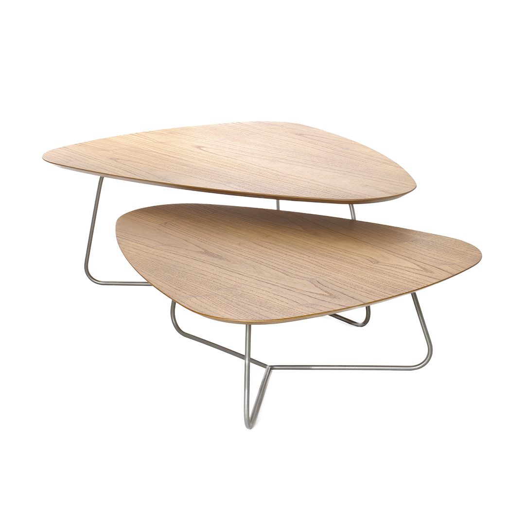 Conjunto de Mesa de Centro Drin