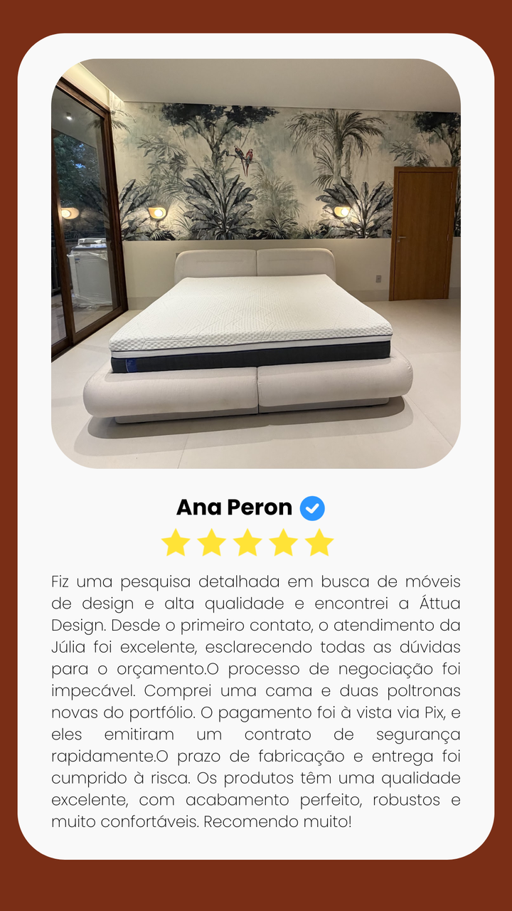 Ambiente de Ana Peron