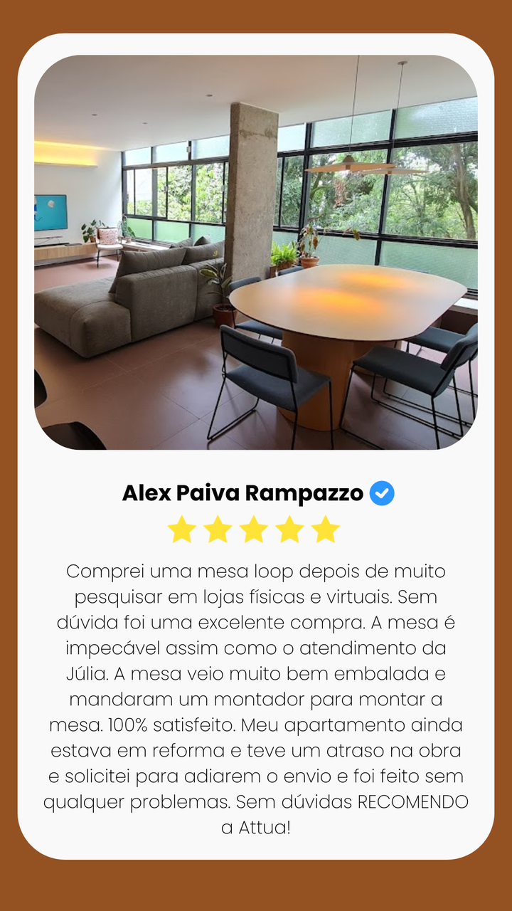 Ambiente de Alex Paiva Rampazzo