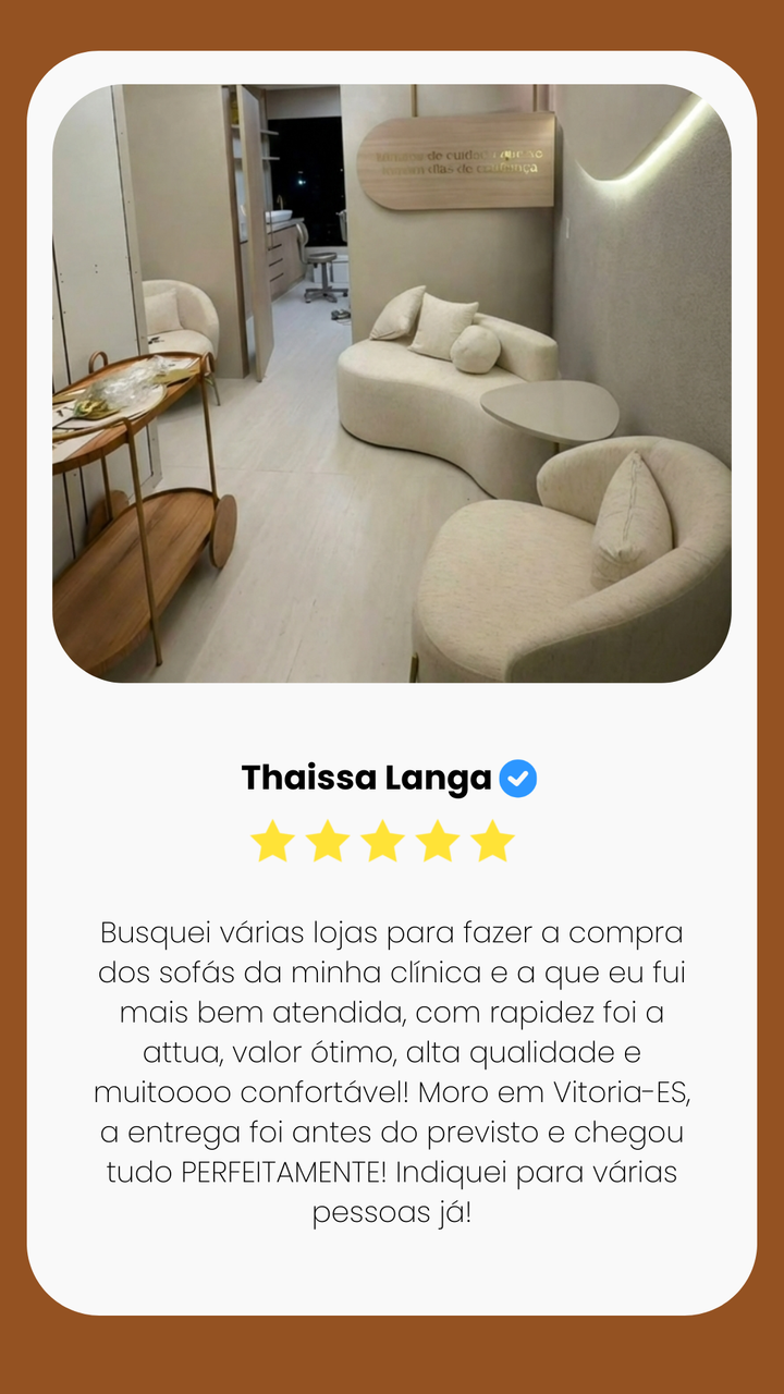 Ambiente de Thaissa Langa
