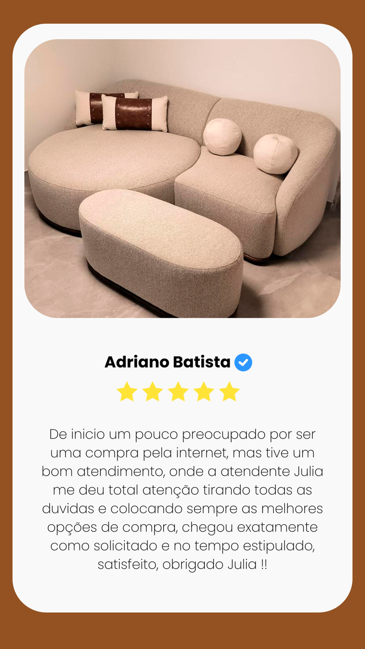 Ambiente de Adriano Batista