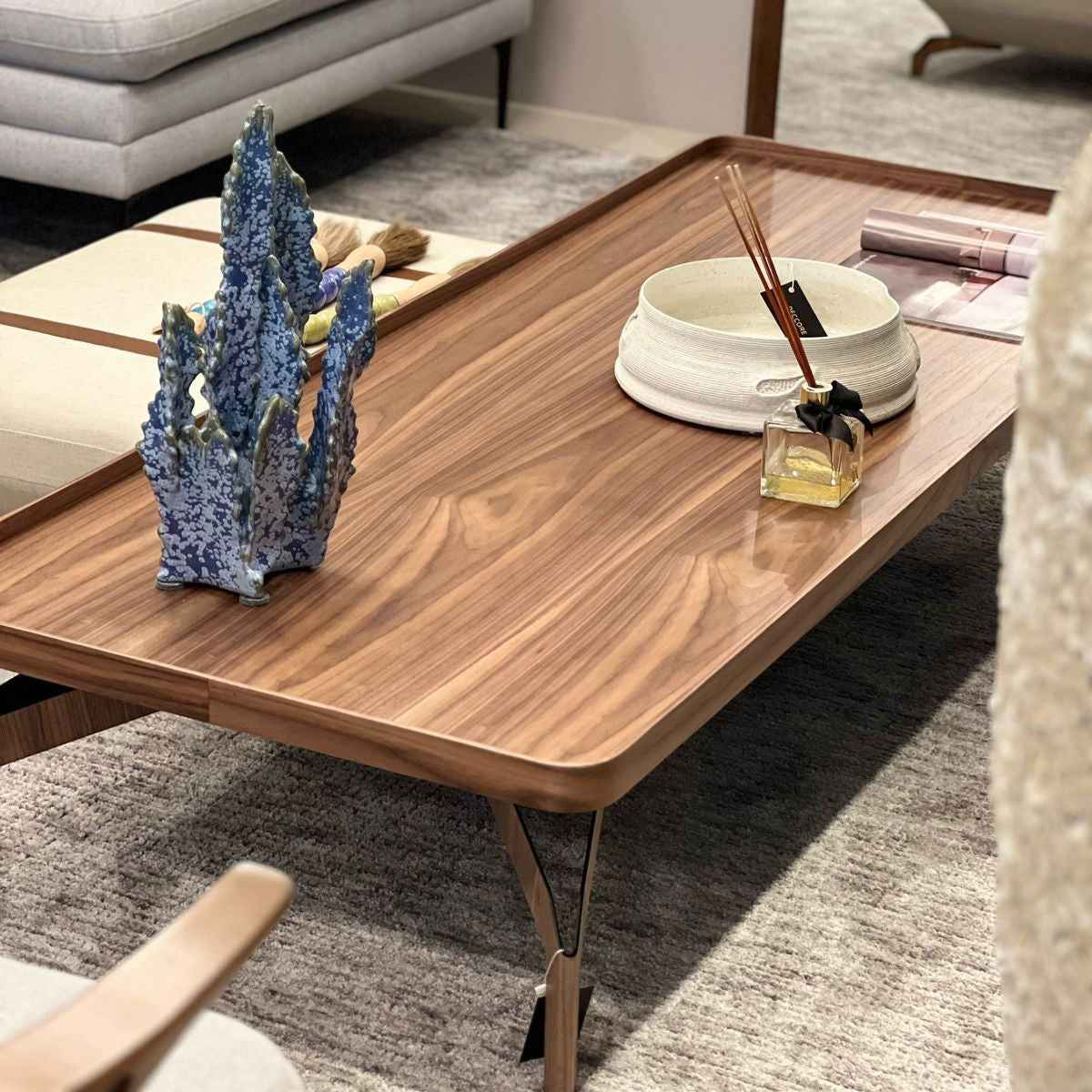 Mesa de Centro Vell - Attua Design Moveis de Alto Padrão