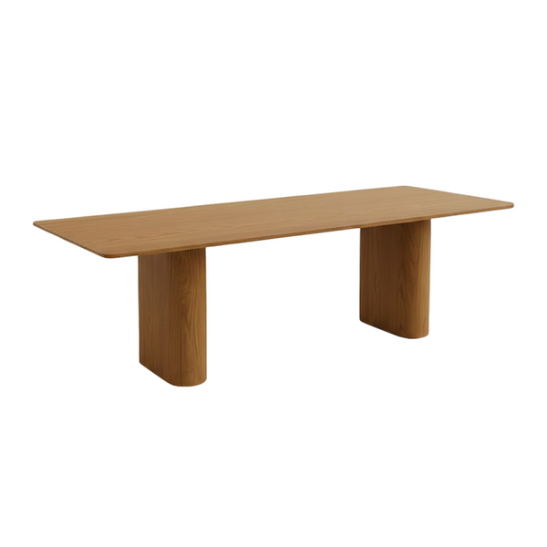 Mesa de Jantar Retangular Akila – mesa para sala de jantar