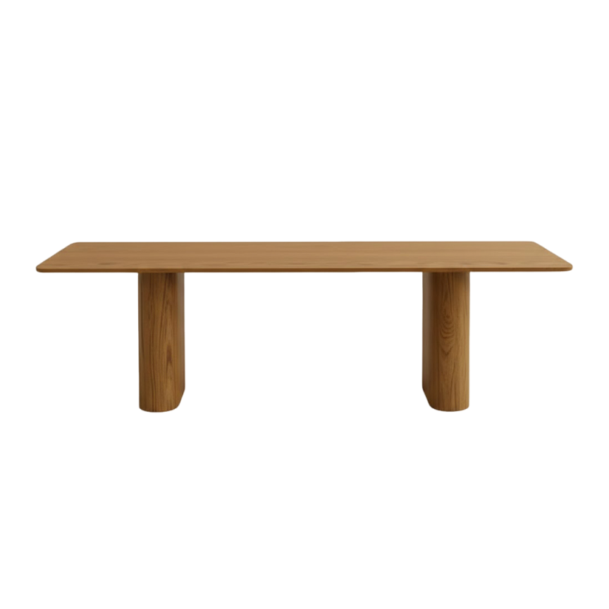 Mesa de Jantar Retangular Akila