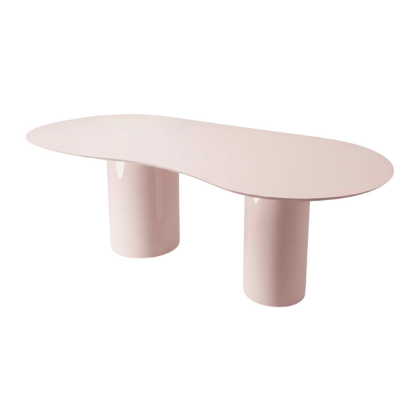 Mesa de Jantar Orgânica Verona – mesa para sala de jantar