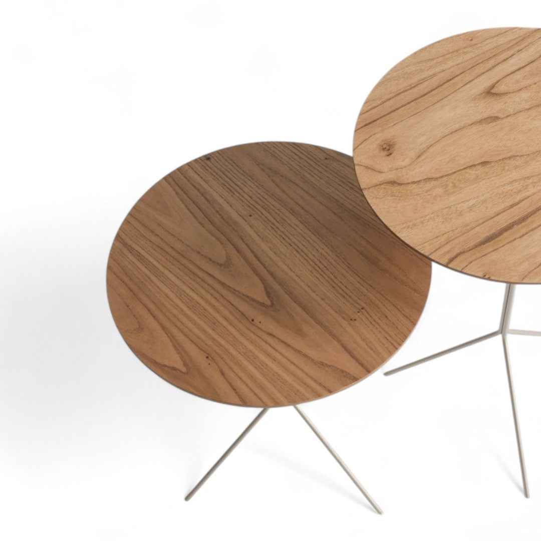 Conjunto de Mesa de Lateral Fity - Attua Design Moveis de Alto Padrão