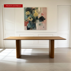Mesa de Jantar Retangular Akila 2,20m