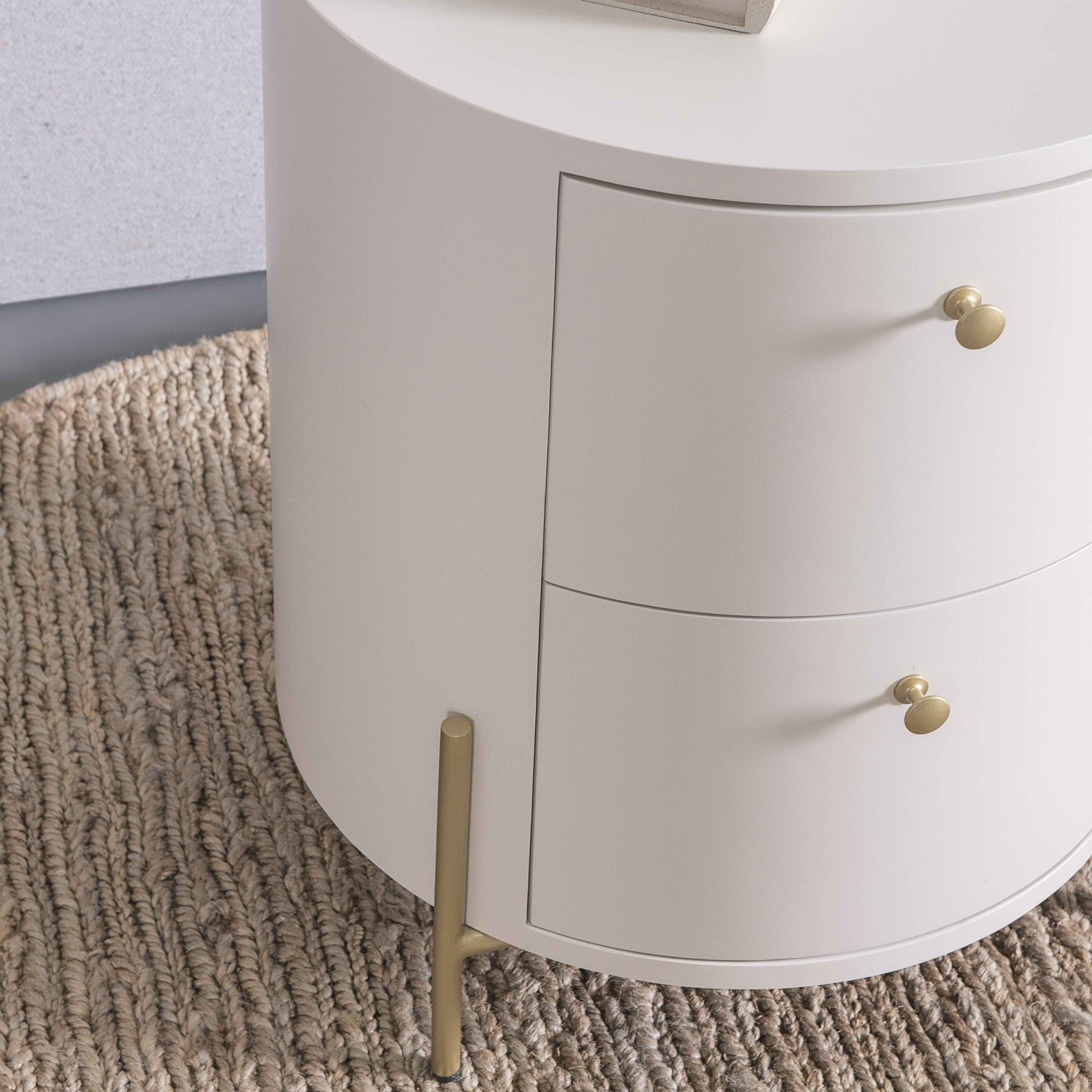 Mesa de Cabeceira Collin