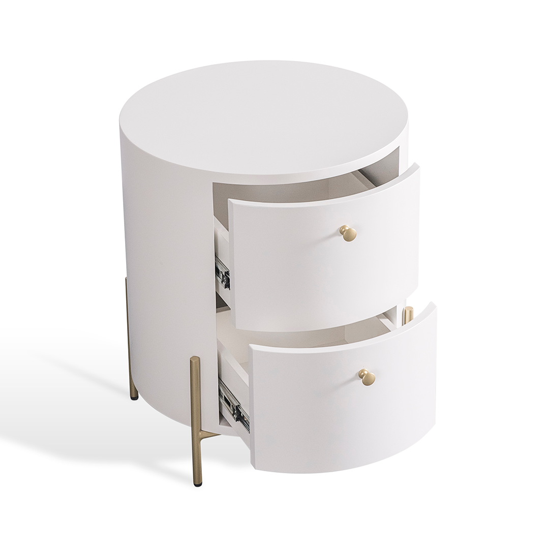Mesa de Cabeceira Collin