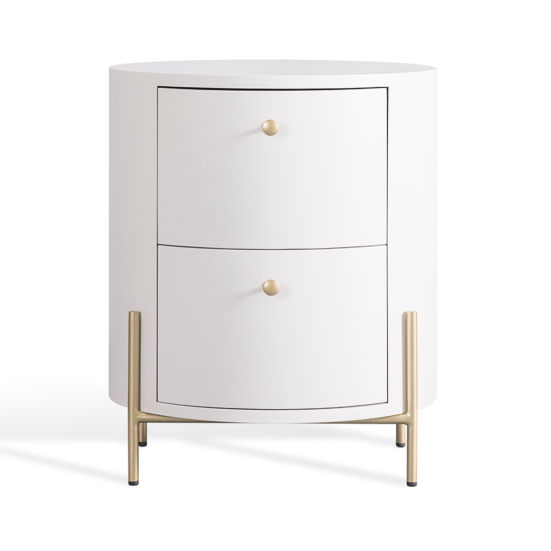 Mesa de Cabeceira Collin