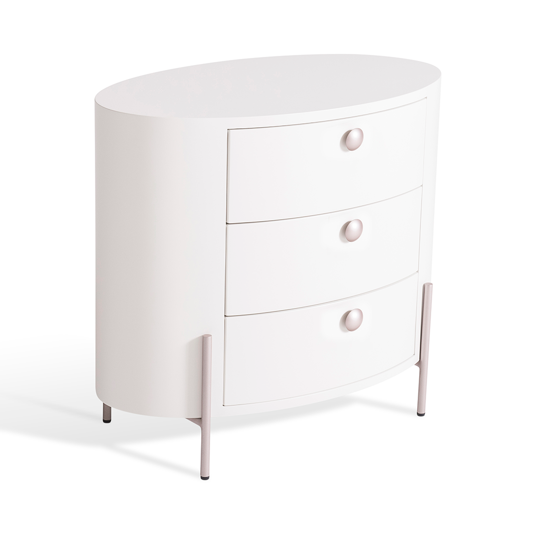 Mesa de Cabeceira Marsala