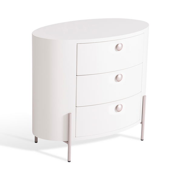 Mesa de Cabeceira Marsala – mesa de cabeceira para quarto