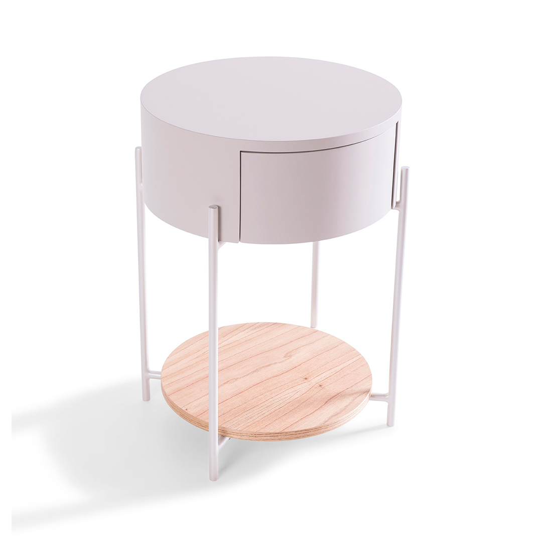 Mesa de Cabeceira Riveira