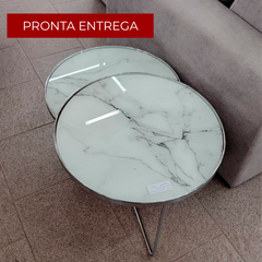 Conjunto de Mesa de Centro Baccino