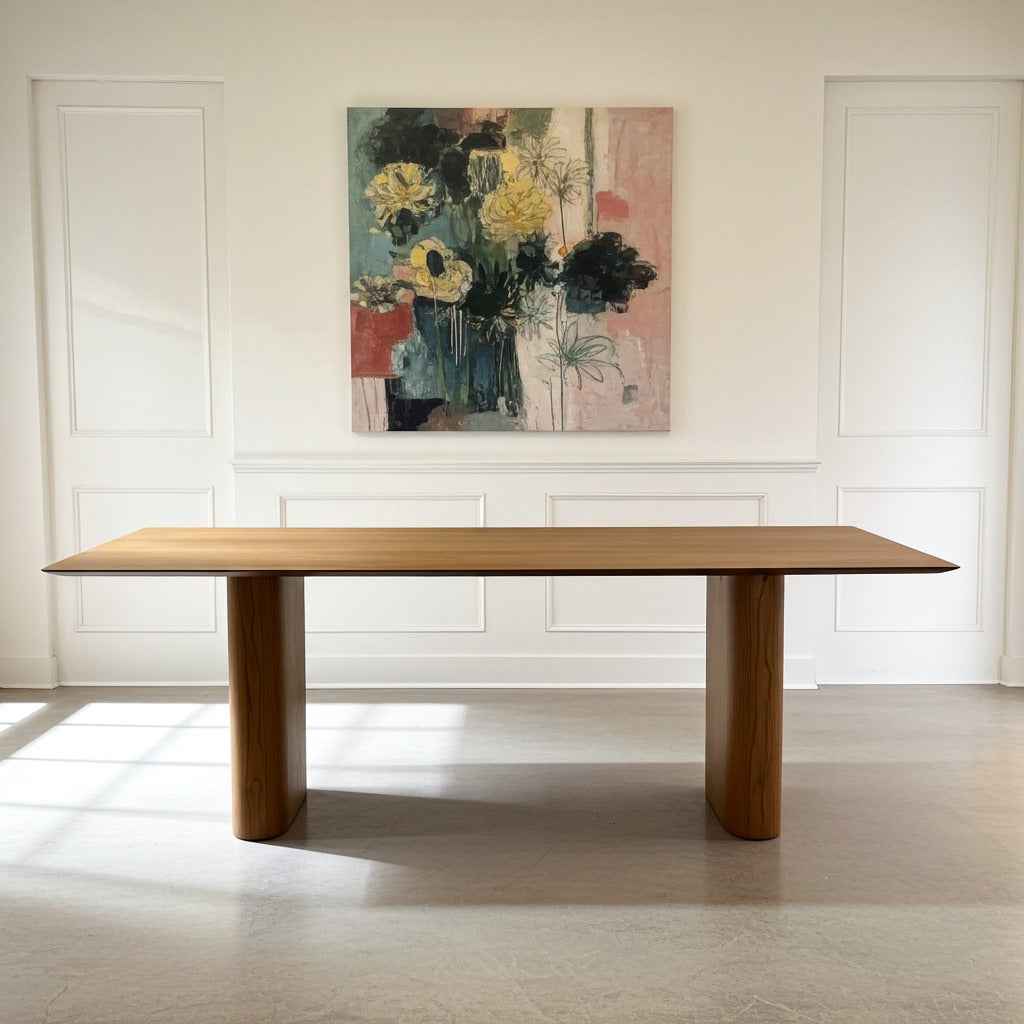 Mesa de Jantar Retangular Akila