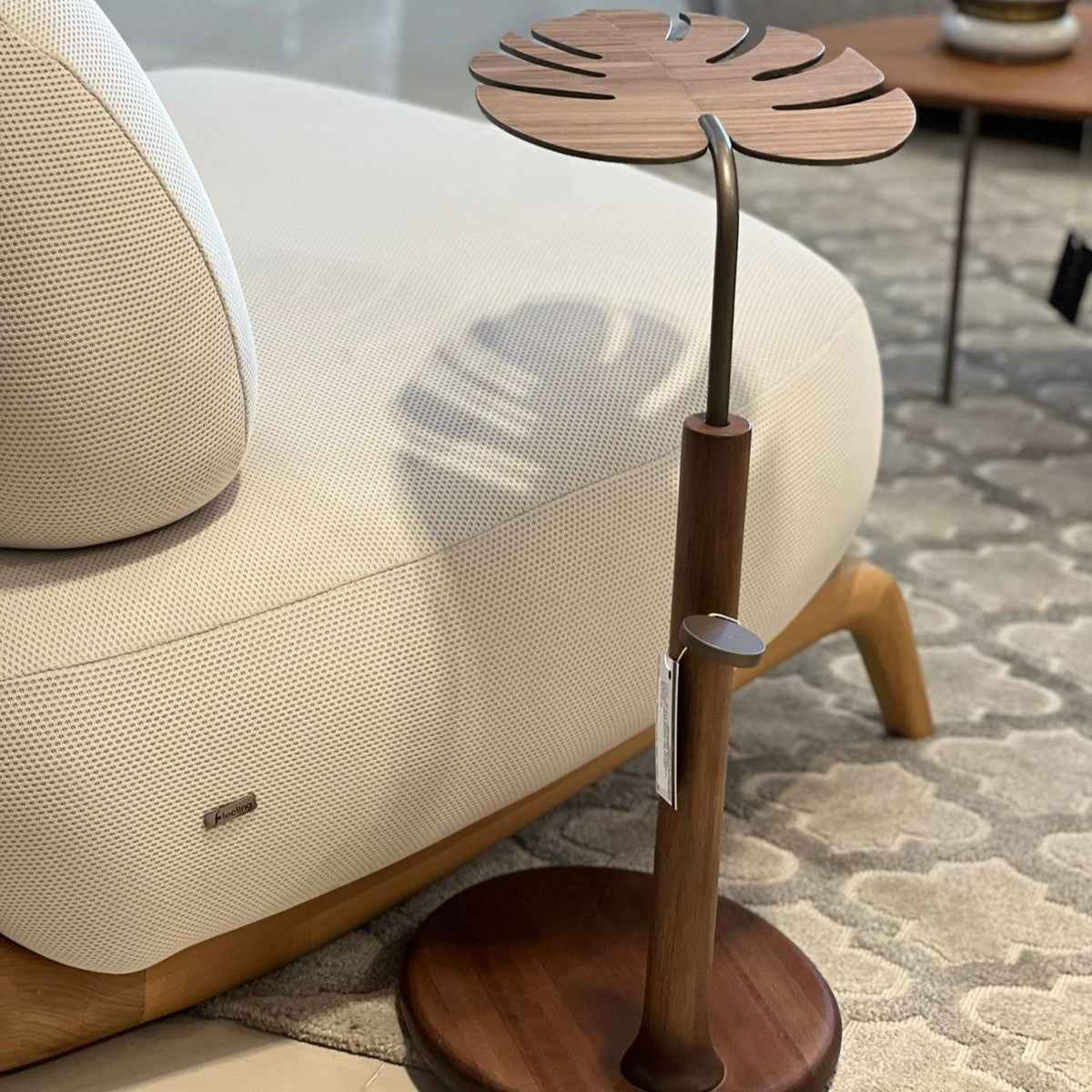 Mesa de Lateral Folha Regulável - Attua Design Moveis de Alto Padrão