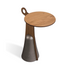 Mesa de Lateral Andorinha – mesa lateral para sala
