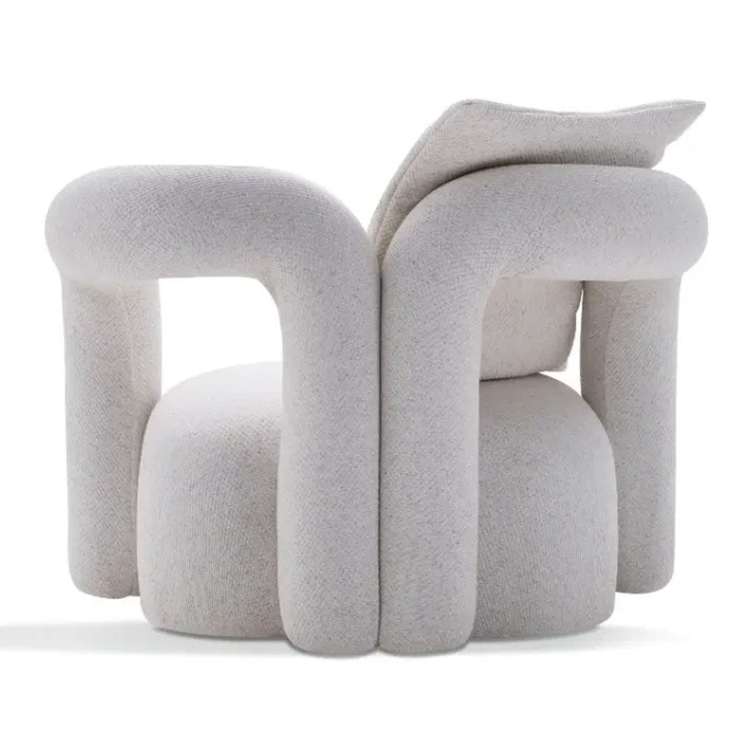 Poltrona Gaia Orgânica - Attua Design Moveis de Alto Padrão