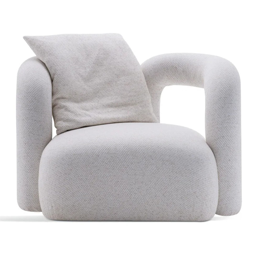 Poltrona Gaia Orgânica - Attua Design Moveis de Alto Padrão