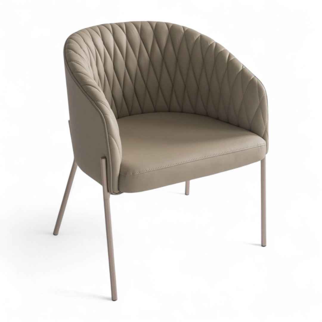 Poltrona Aurora Metal