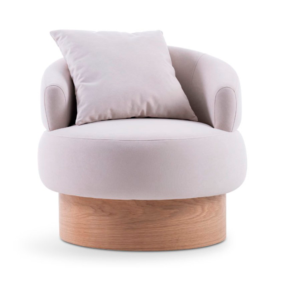 Poltrona Beatriz Giratória