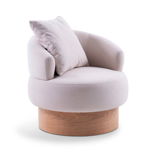 Poltrona Beatriz Giratória