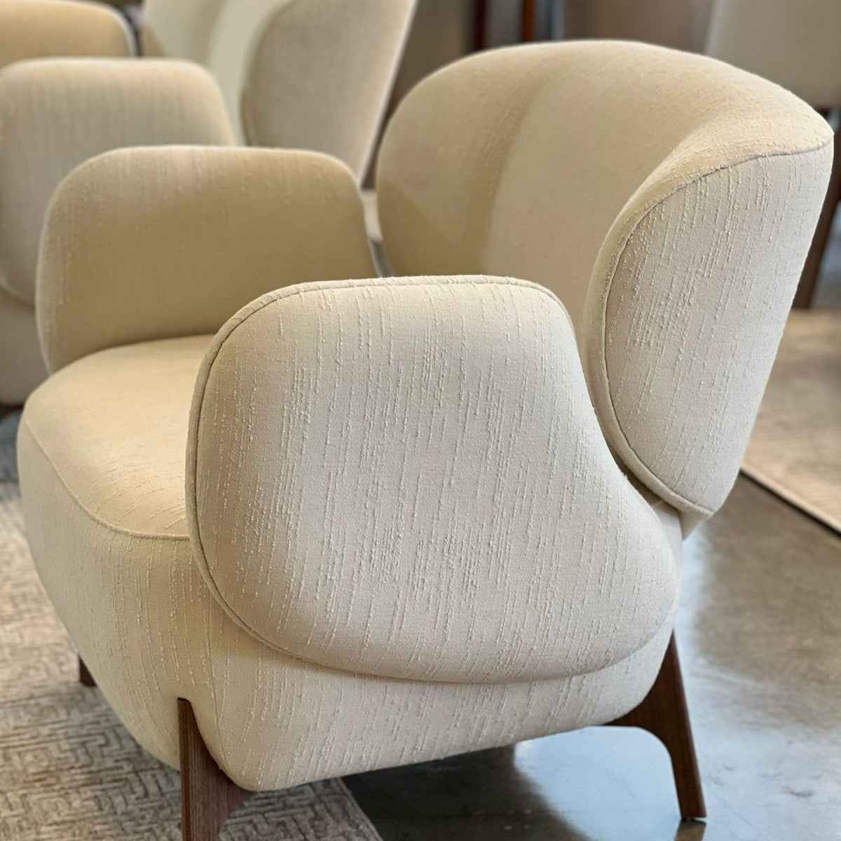 Poltrona Confort - Attua Design Moveis de Alto Padrão