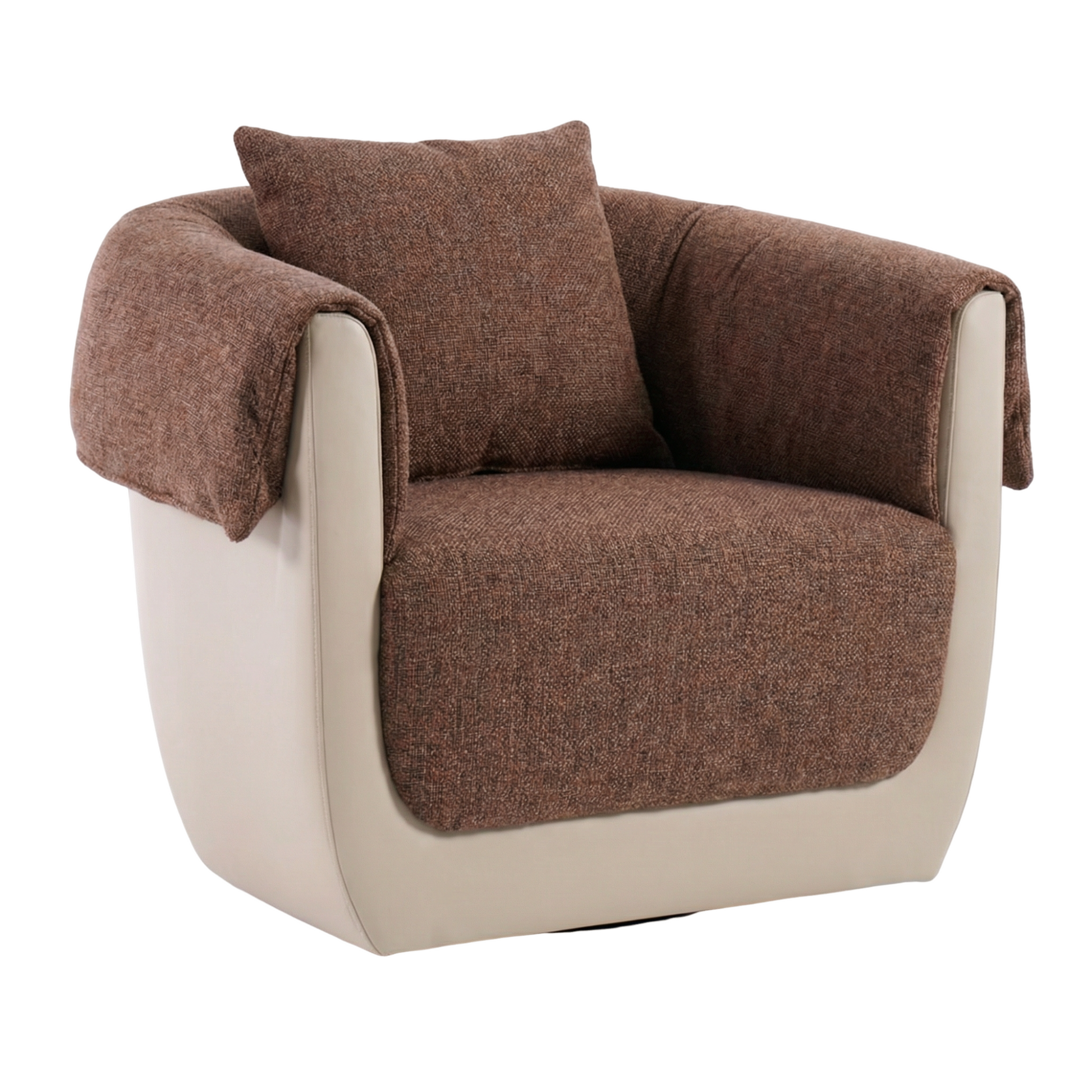 Poltrona Eron Giratória