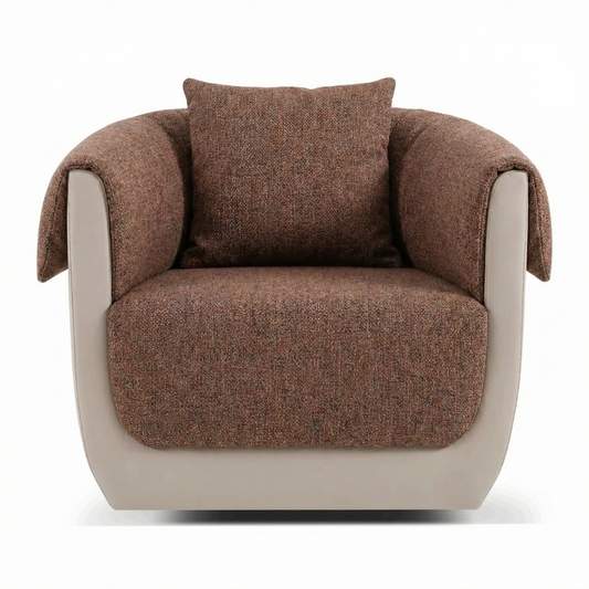 Poltrona Eron Giratória