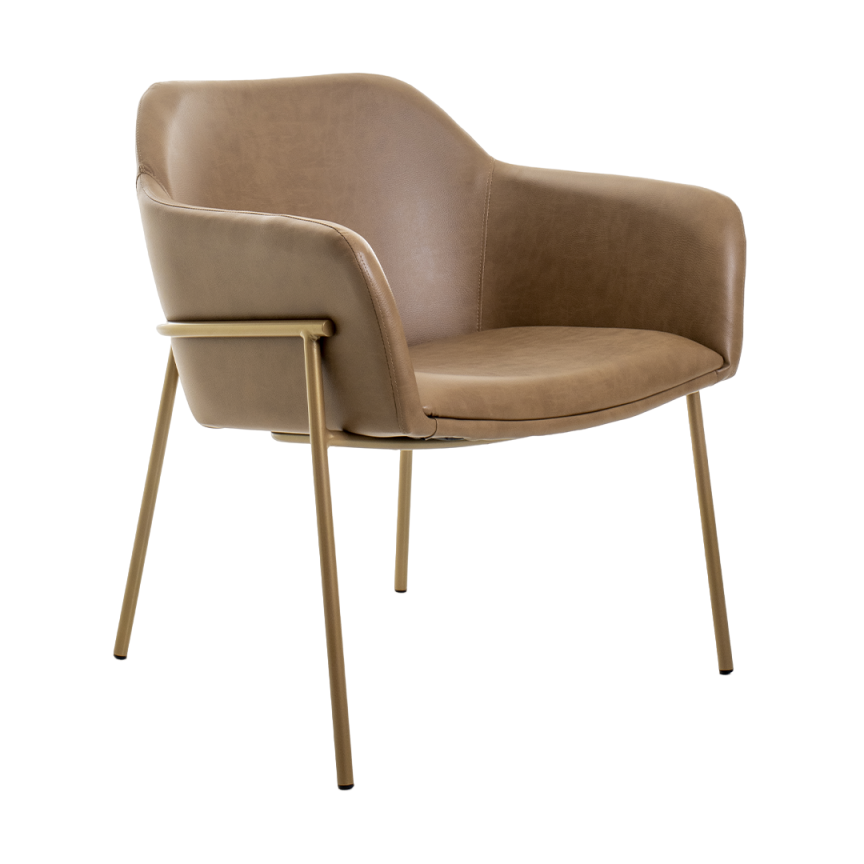 Poltrona Fizzy – poltrona para sala de estar