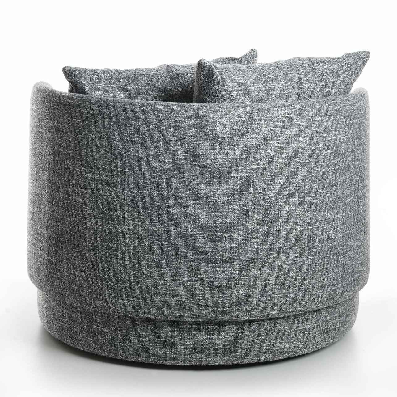 Poltrona Giratória Georgea - Attua Design Moveis de Alto Padrão