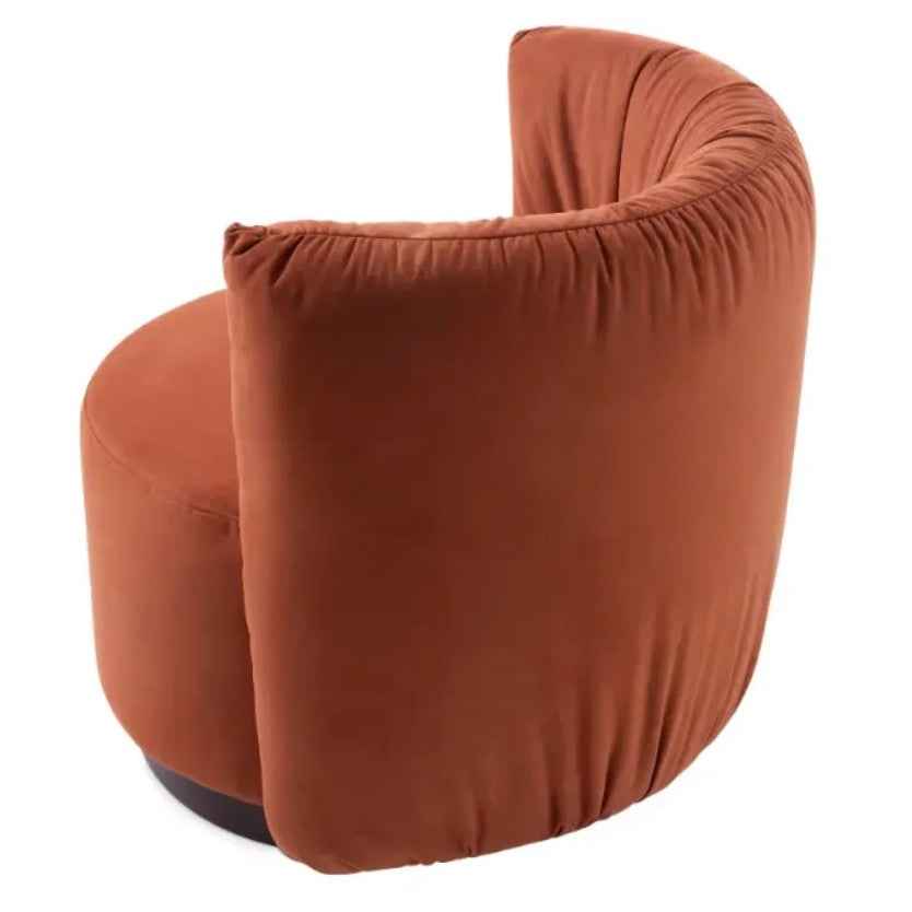 Poltrona Giratória Loss - Attua Design Moveis de Alto Padrão