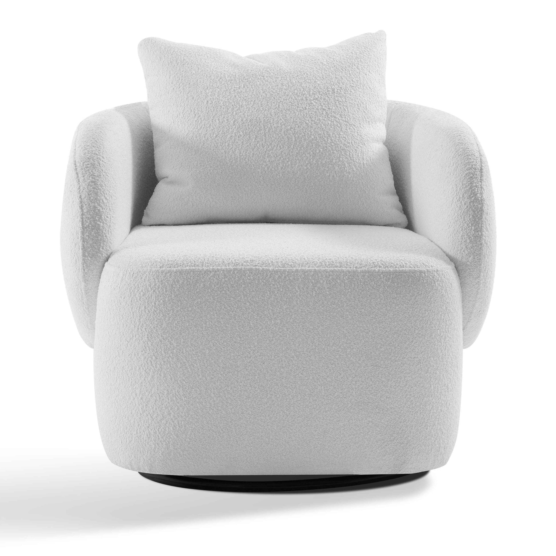 Poltrona Giratória Cott - Attua Design Moveis de Alto Padrão