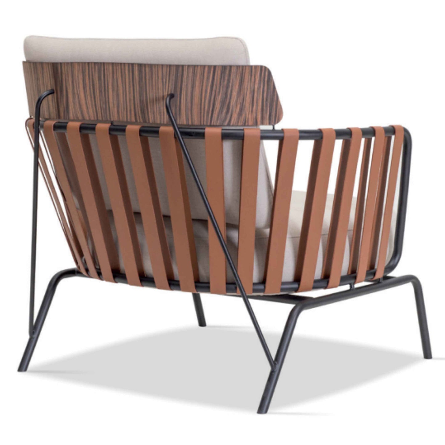 Poltrona Leia - Attua Design Moveis de Alto Padrão