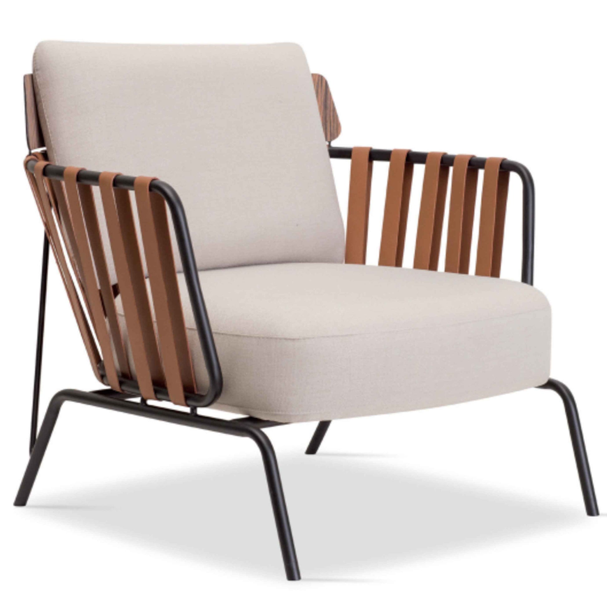 Poltrona Leia - Attua Design Moveis de Alto Padrão