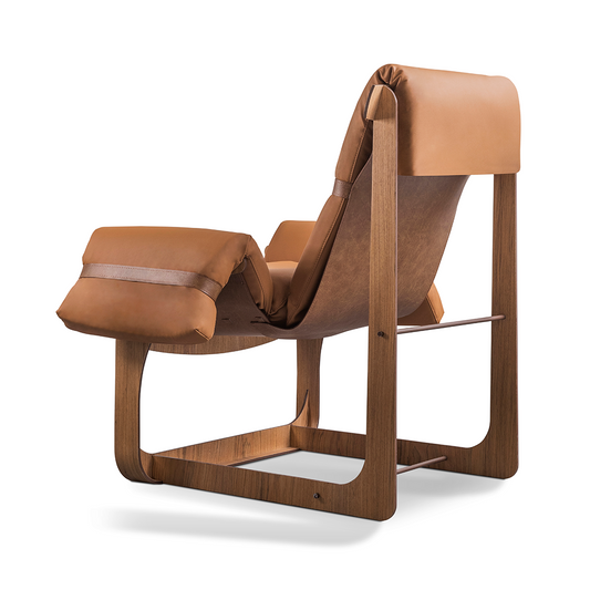 Poltrona Oslo com Puff