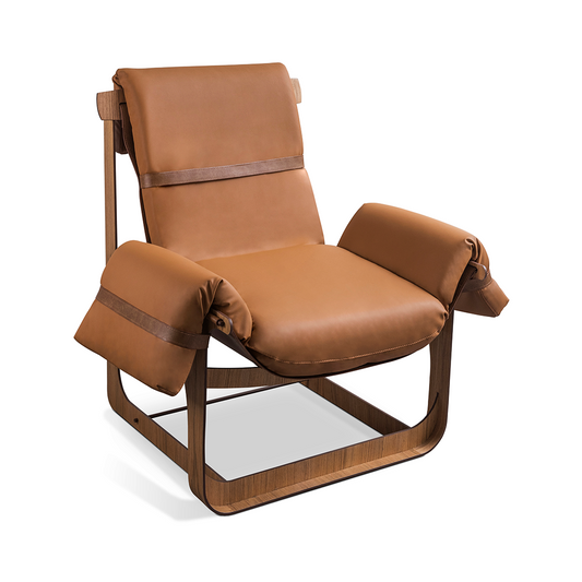 Poltrona Oslo com Puff