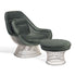 Poltrona Platner Easy com Puff