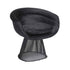 Poltrona Platner Easy com Puff
